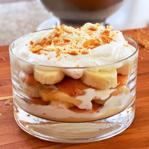 Do you like banana pudding?