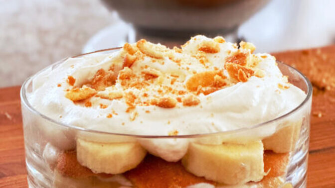 Do you like banana pudding?