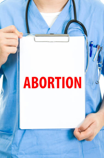 Do you know someone who has had an abortion, no details please?