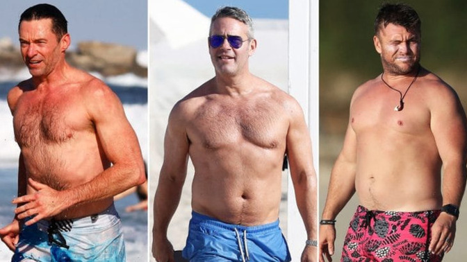Do girls still like the dad bod?