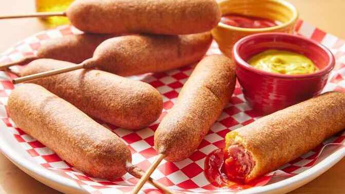 Do you like corn dogs?