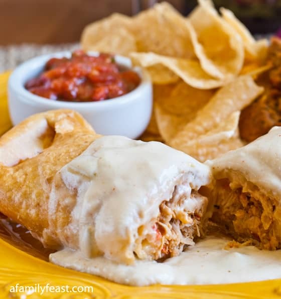 Do you like chimichangas?
