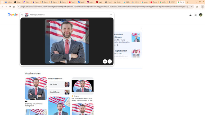 In a 2028 race between Eric Trump and AOC, who would you vote for and why?