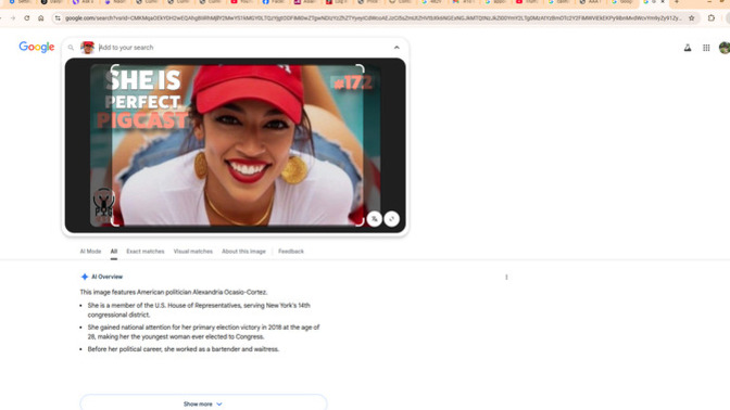 In a 2028 race between Eric Trump and AOC, who would you vote for and why?