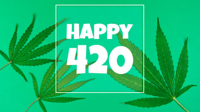 Happy 4/20! How are you celebrating today and what are your plans?