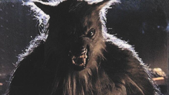 Would you date a werewolf, if they had their lycanthropy under control?