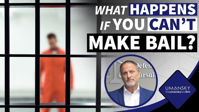If a defendant is denied or unable to make bail, should government be required to pay the defendant's lost income before and during the trial?