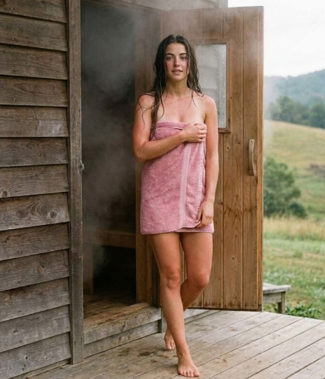 How long does it take you to shower in the bathroom?