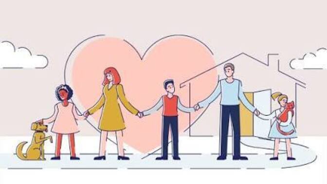 What’s one thing you’d change about your family?
