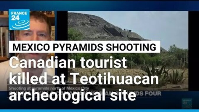 What are your thoughts on the mass shooting at Teotihucan?