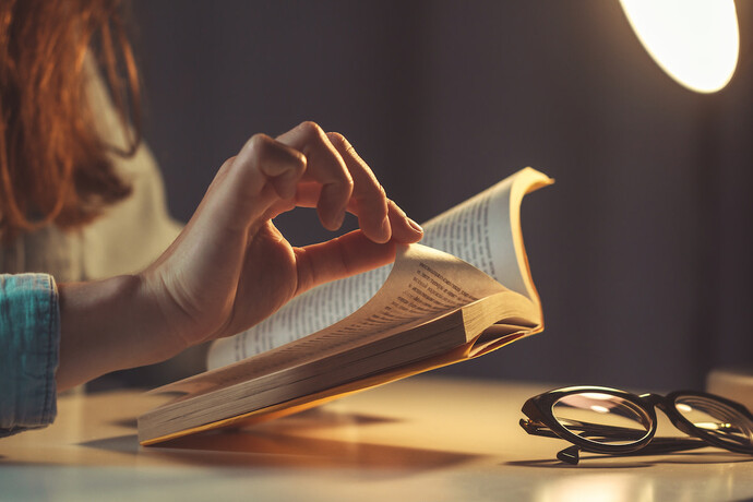 How would you want to tell a story?