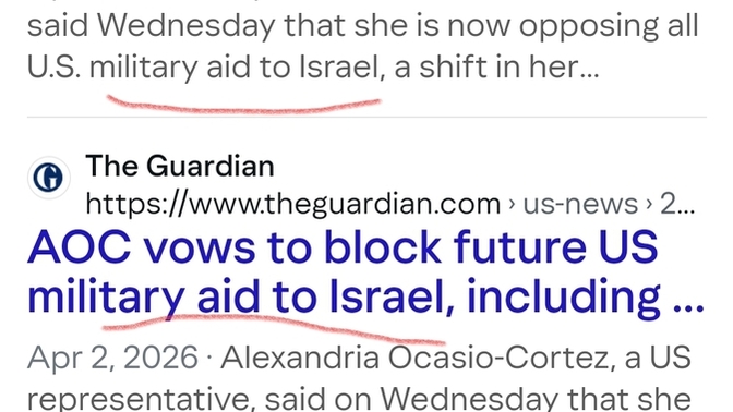 Why did AOC Cortez discriminated against Israel? Also Will this attract racist voters to her?