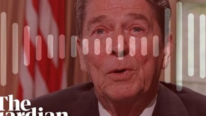 Is anyone surprised about Reagan's racist comments about African diplomats caught on tape in a conversation with Nixon?