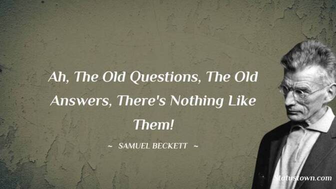 Do you ever answer really old GaG questions, and if so, why?