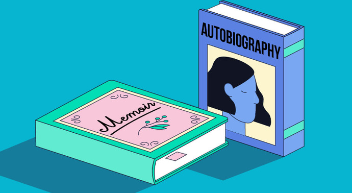 Who has written their autobiography?