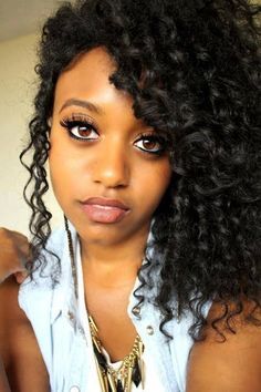 Guys: are girls with big eyes hot?