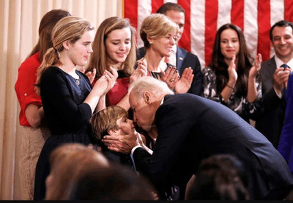 Ashley Biden wrote in her diary that her father took inappropriate showers with her. Why would she lie about that?