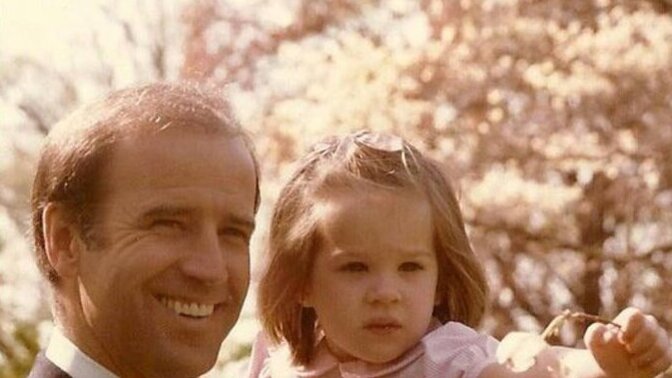 Ashley Biden wrote in her diary that her father took inappropriate showers with her. Why would she lie about that?