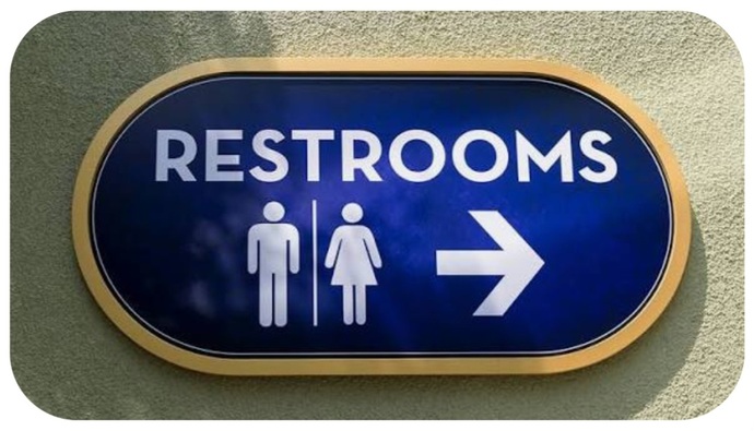 Do You Use Public Restrooms Or Do You Wait Until You Return Home?