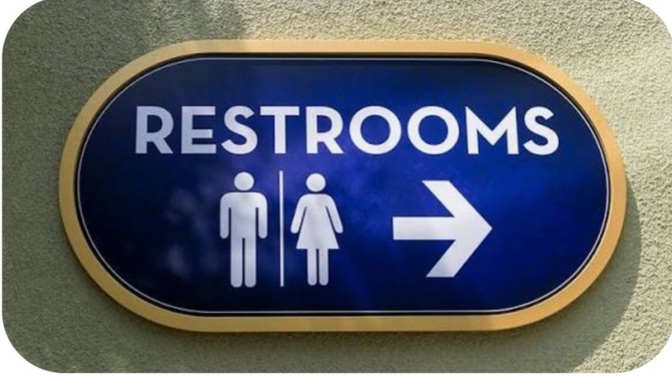 Do You Use Public Restrooms Or Do You Wait Until You Return Home?