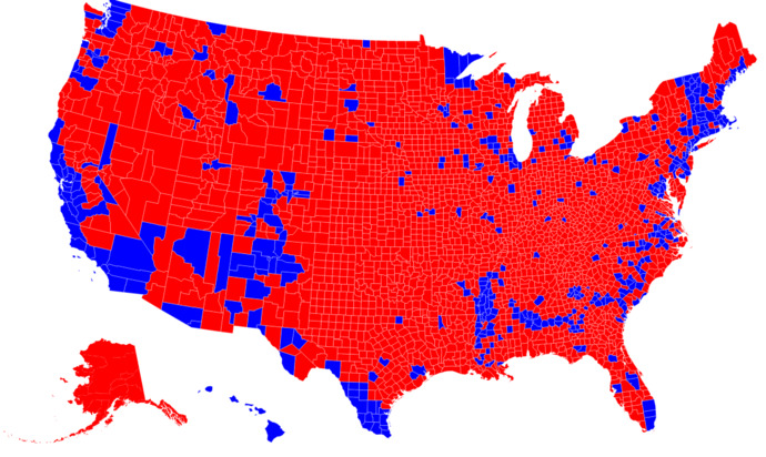 Is it time for a conservative/liberal divorce in the USA?