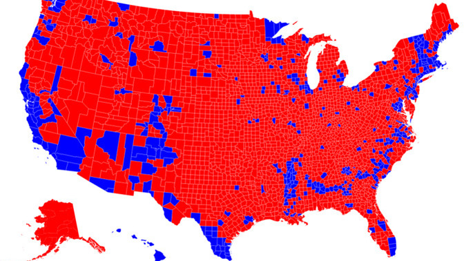 Is it time for a conservative/liberal divorce in the USA?