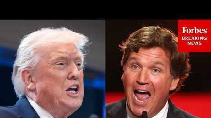 Do you really believe that Tucker Carlson's apology for helping Trump get elected is sincere?