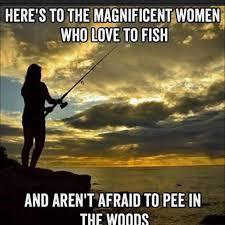 Is anyone planning on going fishing?