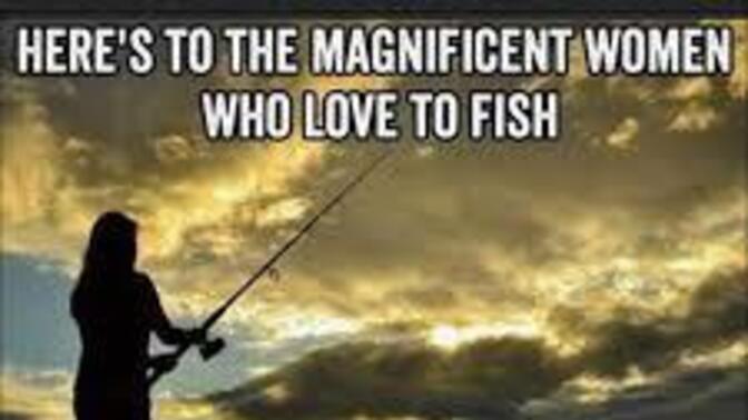 Is anyone planning on going fishing?