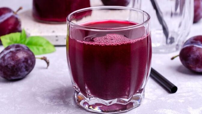 Would YOU describe Prune juice as a 'Warriors Drink'?