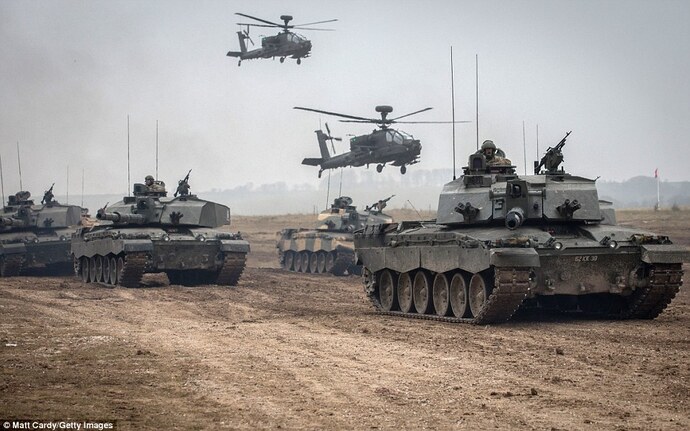 What is it really like serving in the military right now with active wars?