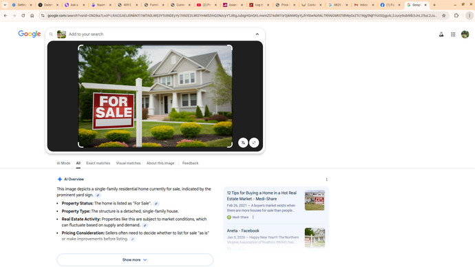 Houses are for sale everywhere! Does today’s housing market feel like 2008–2009 again where you live too?