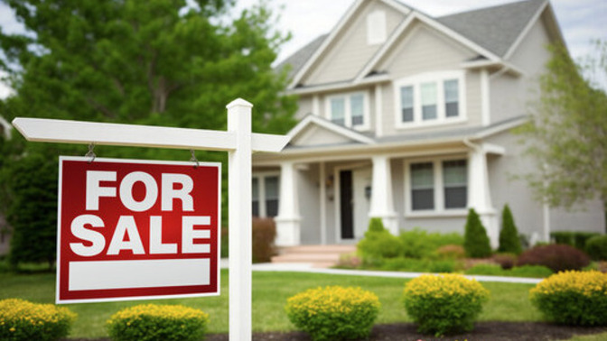 Houses are for sale everywhere! Does today’s housing market feel like 2008–2009 again where you live too?