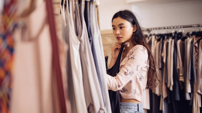 Why do I feel guilty for spending money on new clothes?