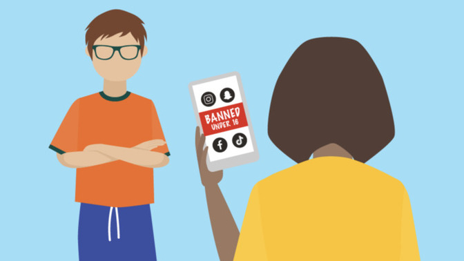 Do you think the social media ban for under 16 year olds is enough?