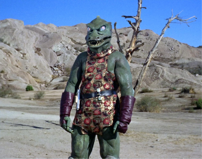 Do YOU fear Gorn?