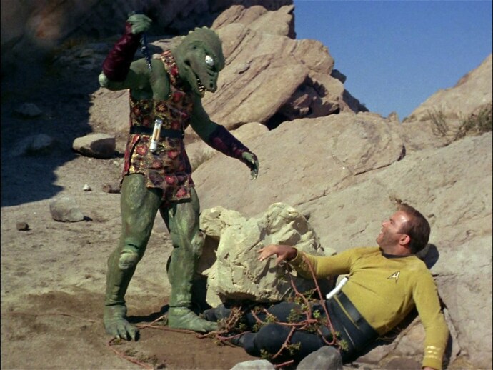 Do YOU fear Gorn?