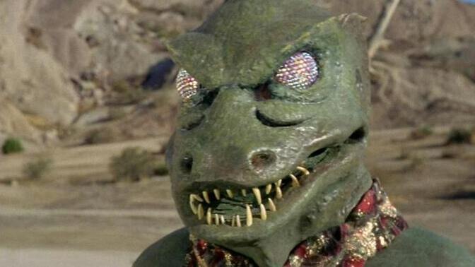 Do YOU fear Gorn?