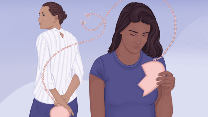 What is the healthiest way to end a friendship respectfully?