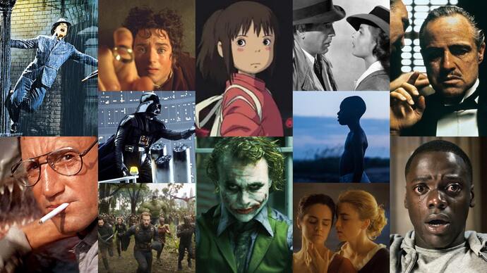 Do you agree that movies can be great machines that generate empathy?
