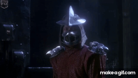 Girls, if the Shredder asked you out on a date would you go for it?