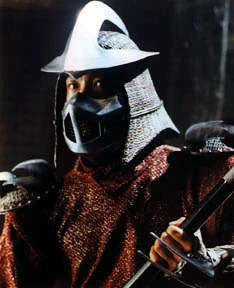 Girls, if the Shredder asked you out on a date would you go for it?