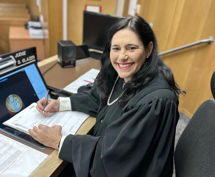 Should judges face prison time for releasing criminals and ignoring the constitution?