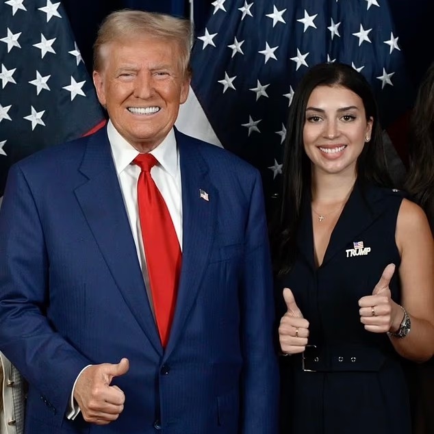 Is Trump really hiring on merit, and how is a sugar baby the most qualified?