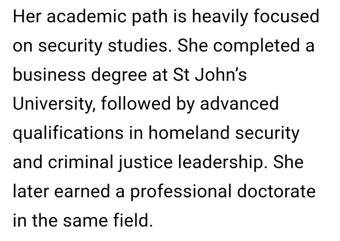 Is Trump really hiring on merit, and how is a sugar baby the most qualified?
