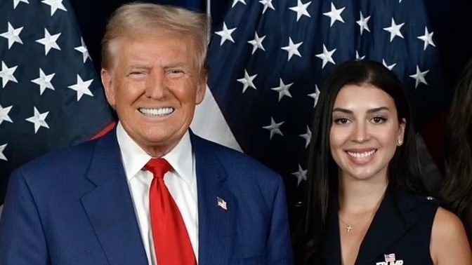 Is Trump really hiring on merit, and how is a sugar baby the most qualified?