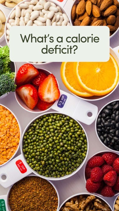 Has anyone tried a calorie deficit, and how does it actually work?