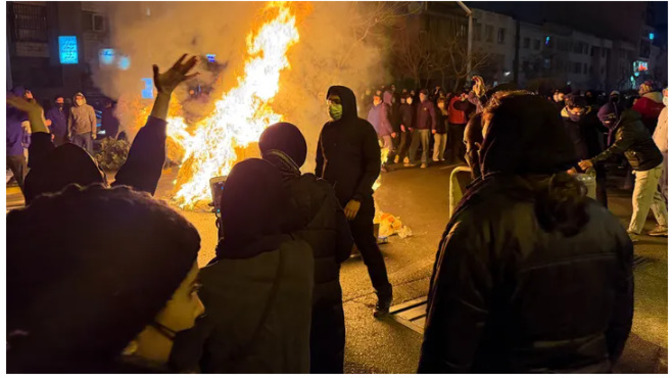 President Trump just rescued 8 Iranian women who were to be executed by Iran's government. Why do the Democrats support Iran over President Trump?