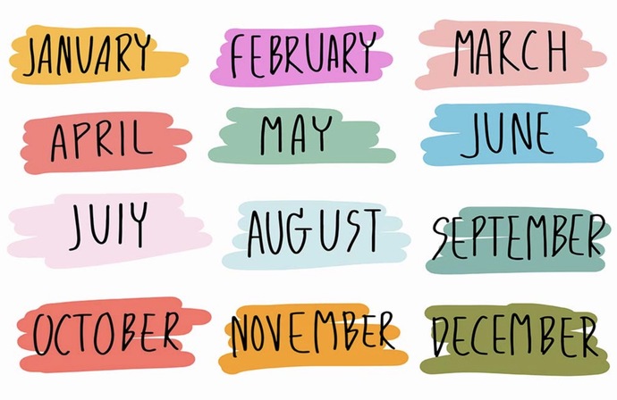 If You Had To Be Named After A MONTH Which Month Would You Be Named After?