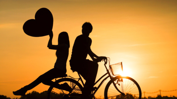 Do you fall in love easily… or does it take a lot for someone to reach your heart?